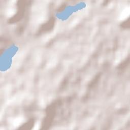 Franklin Terrain Map