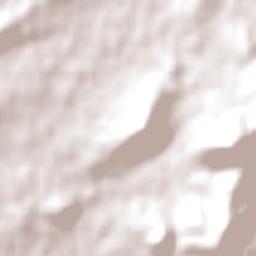 Harrison Terrain Map