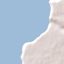 Port Willunga Terrain Map