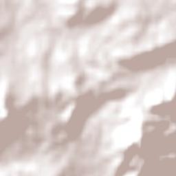 Macquarie Terrain Map