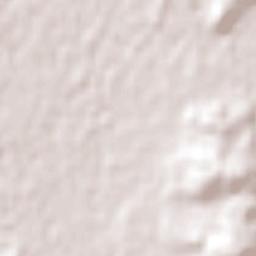 Bungendore Terrain Map