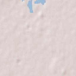 Alta Italia Terrain Map