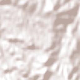 Carwoola Terrain Map