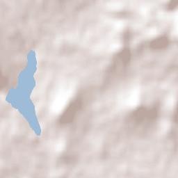 Monash Terrain Map