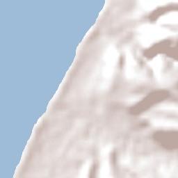 Normanville Terrain Map