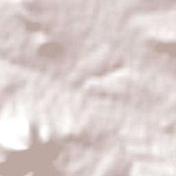 Braidwood Terrain Map