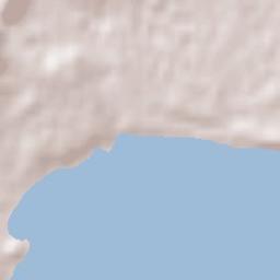Middleton Terrain Map