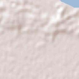 Hindmarsh Island Terrain Map