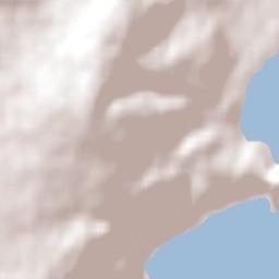 Encounter Bay Terrain Map