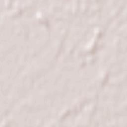 General Pico Terrain Map