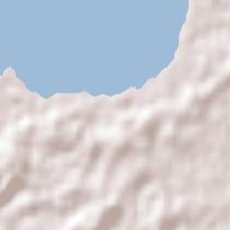 Meningie Terrain Map
