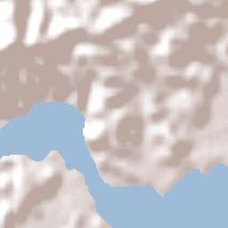 Batemans Bay Terrain Map