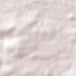 The Coorong Terrain Map