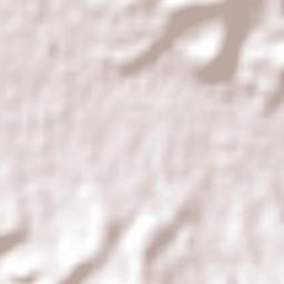 Greater Hume Shire Terrain Map