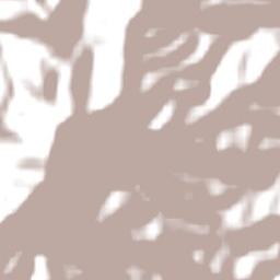 Eurobodalla Terrain Map