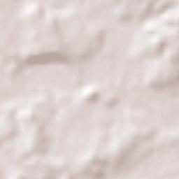 Cauquenes Terrain Map