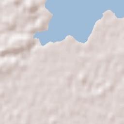 Yarrawonga Terrain Map