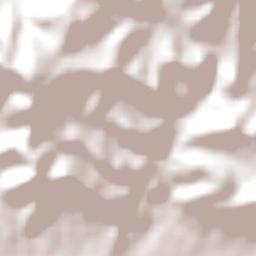 Springdale Heights Terrain Map