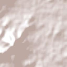 Albury Municipality Terrain Map