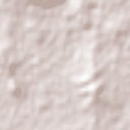 Thurgoona Terrain Map