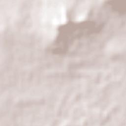 Charlton Terrain Map