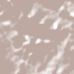 Yackandandah Terrain Map