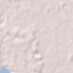 Shepparton Terrain Map