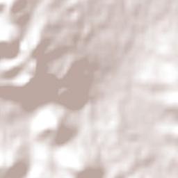 Berridale Terrain Map