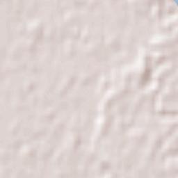 Mooroopna Terrain Map