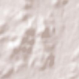 San Nicolás Terrain Map