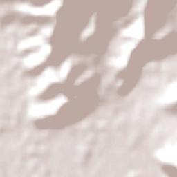 Myrtleford Terrain Map