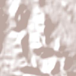 Wangaratta Terrain Map