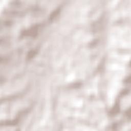 Kangaroo Flat Terrain Map