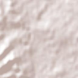 Strathfieldsaye Terrain Map