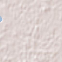 Nagambie Terrain Map