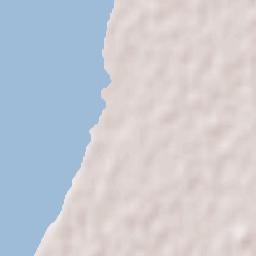 Kingston South East Terrain Map