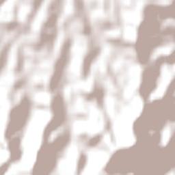 Bega Valley Terrain Map