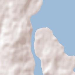 Rosebank Terrain Map