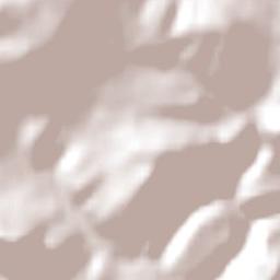 Departamento de Chos-Malal Terrain Map