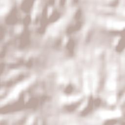 Castlemaine Terrain Map