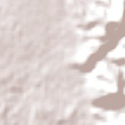 Red Hill Terrain Map