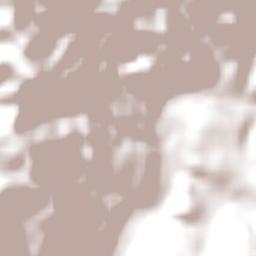 Andacollo Terrain Map