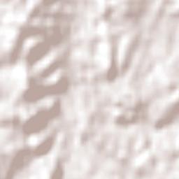 Mitchell Terrain Map