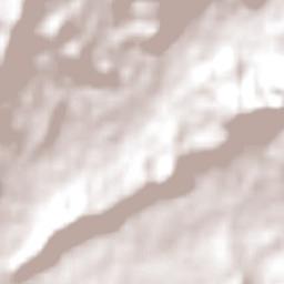 Alexandra Terrain Map