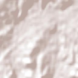 Broadford Terrain Map