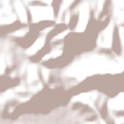 Mansfield Terrain Map