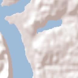 Laja Terrain Map