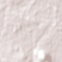 Lancefield Terrain Map