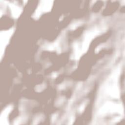 Murrindindi Terrain Map