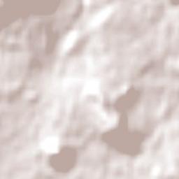 Macedon Ranges Terrain Map